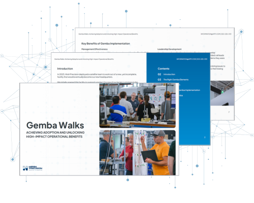 Gemba Whitepaper CTA graphic