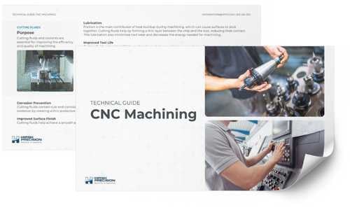 CNC Machining Guide CNC Machining Guide