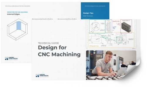 Design for CNC Machining Guide Design for CNC Machining Guide