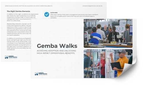 Gemba Whitepaper Gemba Whitepaper