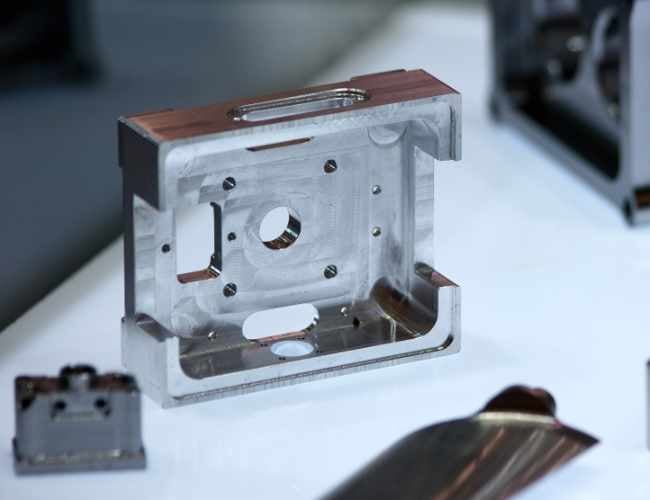 Design for CNC Machining guide