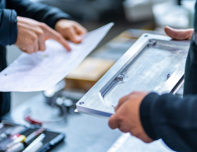 Technical Drawing Checklist